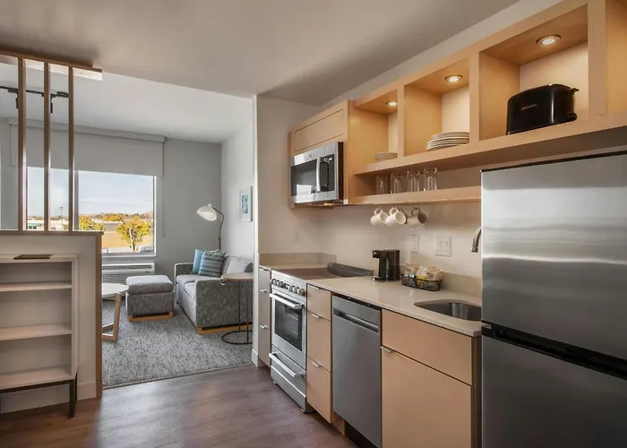 Towneplace Suites By Marriott Great Falls