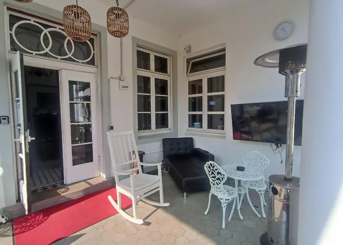 Die Villa Hotel