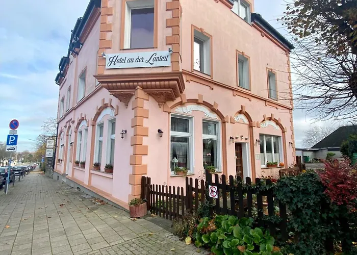 Hotel An Der Lantert
