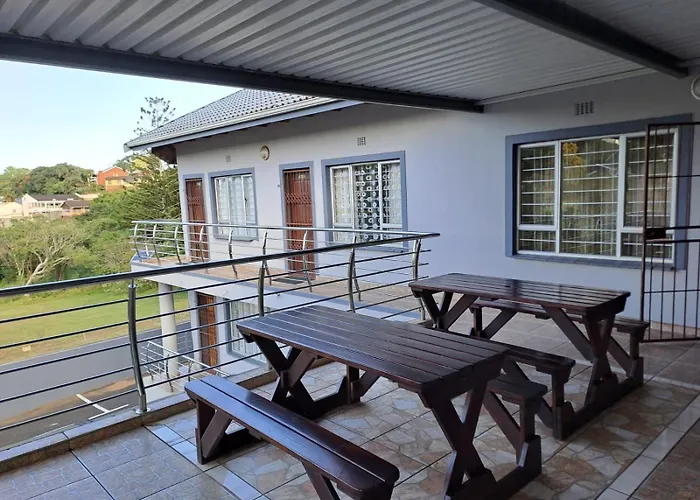 Bernevece Retreat Empangeni Air-Con Ensuite Rooms