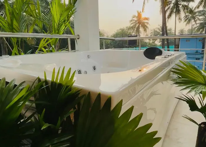 Shades Ivory - Agonda Beach Resort