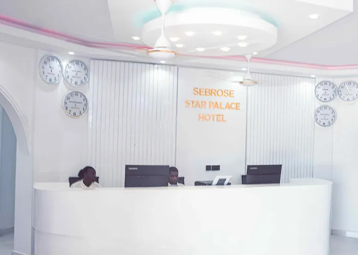 Sebrose Star Palace Hotel