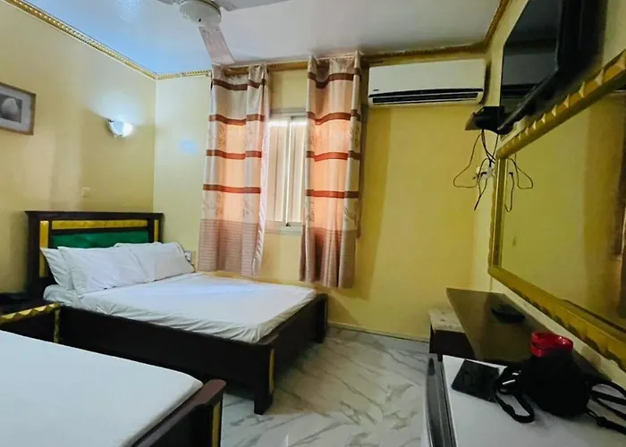 Hotel Ali Sabieh