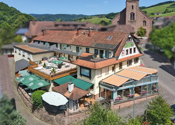 Hotel Restaurant Freihof