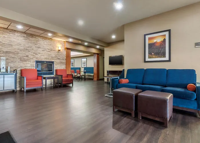 Comfort Inn & Suites