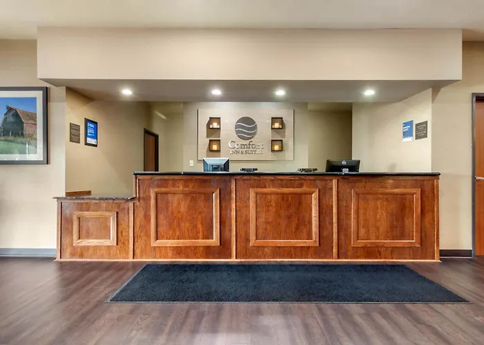 Comfort Inn & Suites