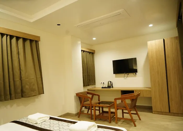 V1-One Bouteeque Hotel