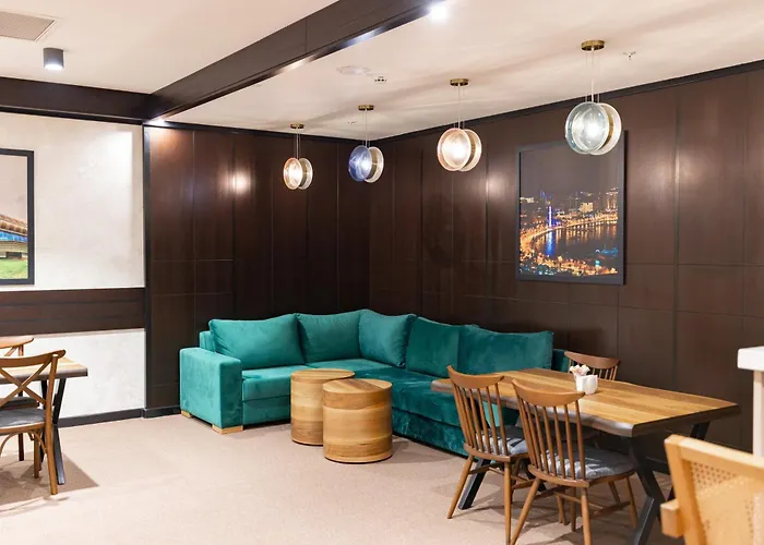 Gis Hotel Ganja