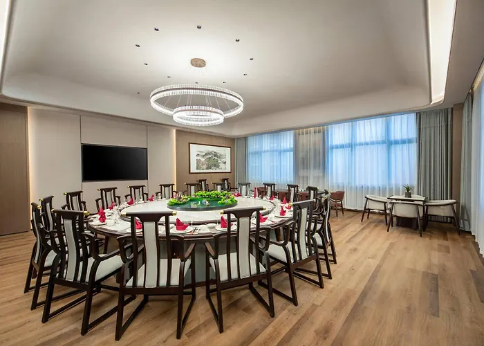 Ramada By Wyndham Taian Hi-Tech