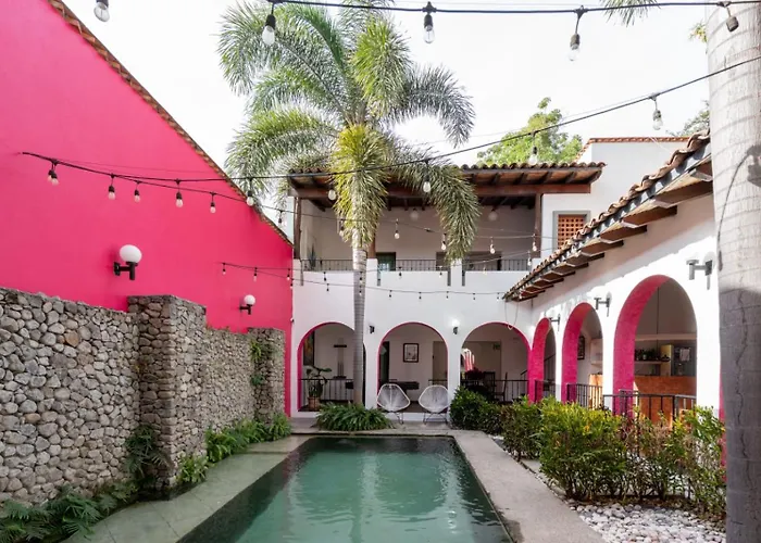 Los Suspiros Hotel Boutique & Spa