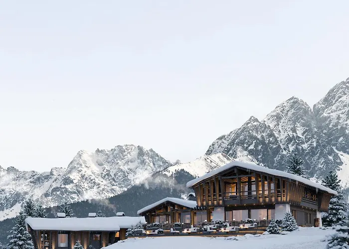 Chalet Zuegg