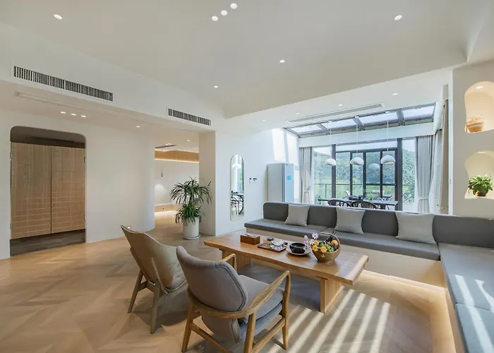 Mogan Mountain Mantian Eco Hotel