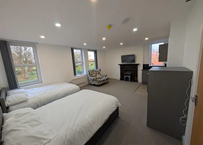 Park Lodge Preston