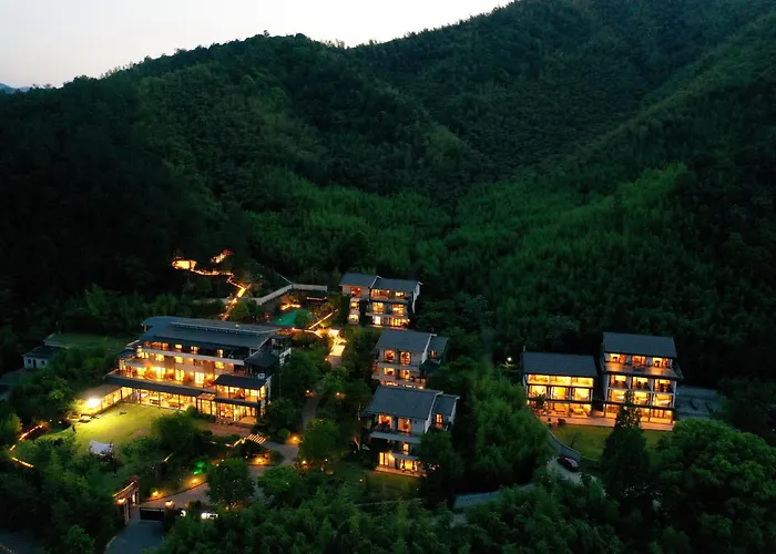 Mogan Mountain Mantian Eco Hotel