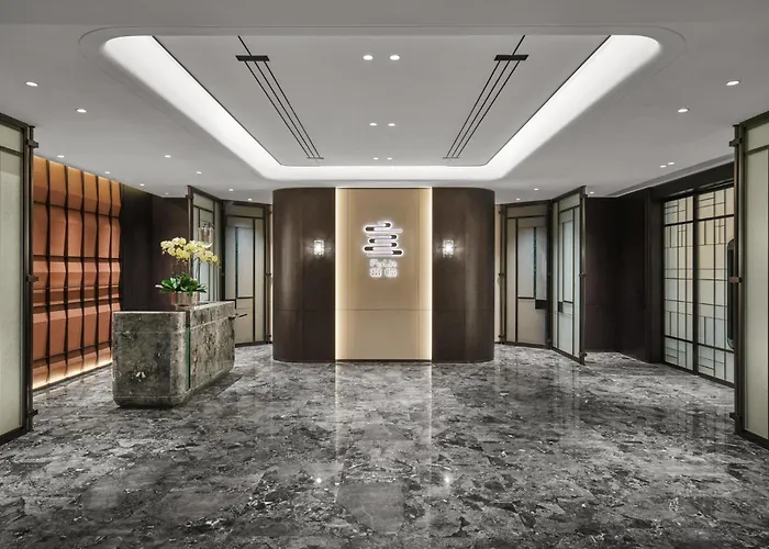 Crowne Plaza Zhongshan Torch High-Tech Zone By Ihg