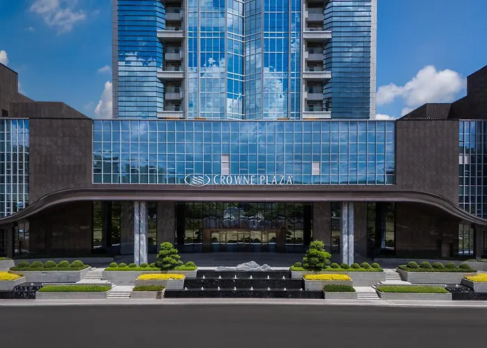 Crowne Plaza Zhongshan Torch High-Tech Zone By Ihg