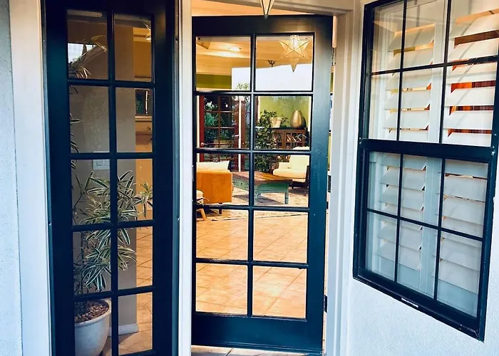 Ojai Serenity House - Peaceful Cozy Oasis
