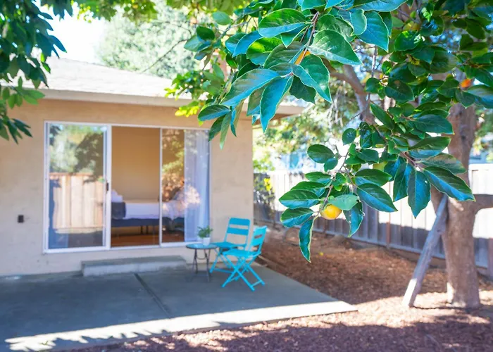 Central 3Br Home Steps From Castro St