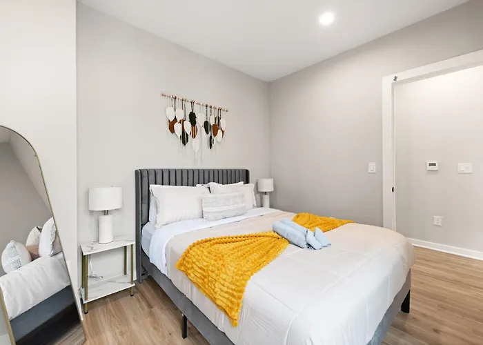 Soho Dc Lux 1Bd Apartment