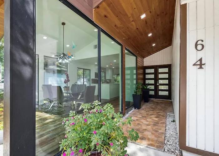Luxury House In The Woodlands