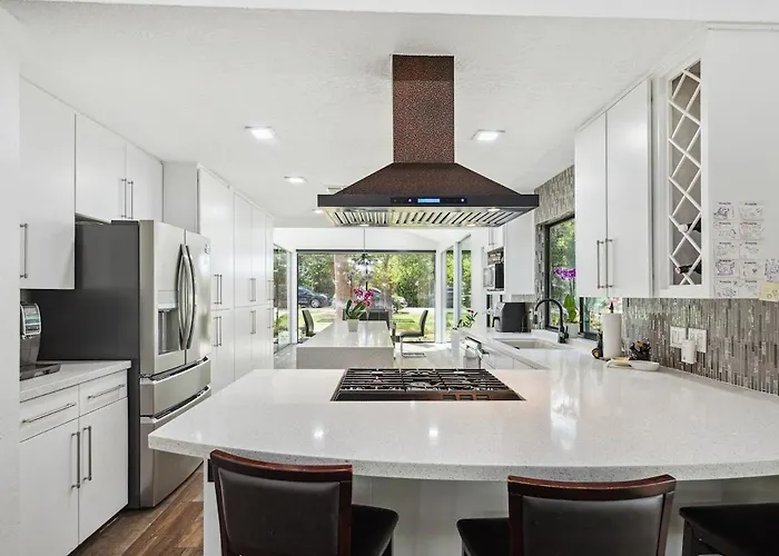 Luxury House In The Woodlands