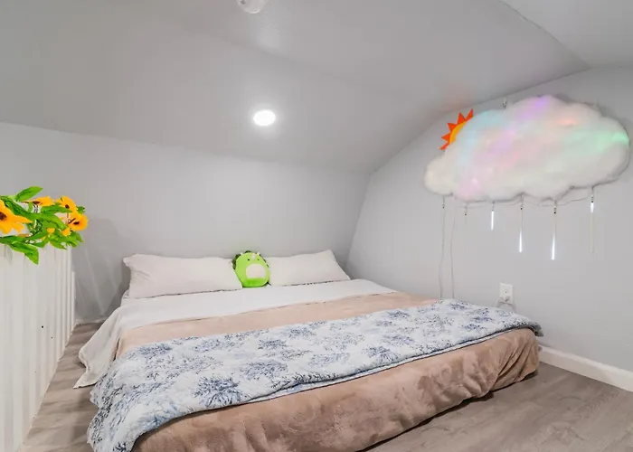 Tiny House With Smart Bidet And Water Purify-System