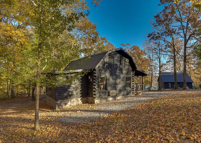 Access To Community Marina! Lake-View Murray Cabin