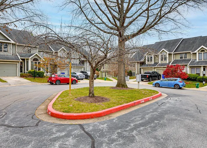 1 Mi To Centennial Park: Gem W/ Golf Course Views