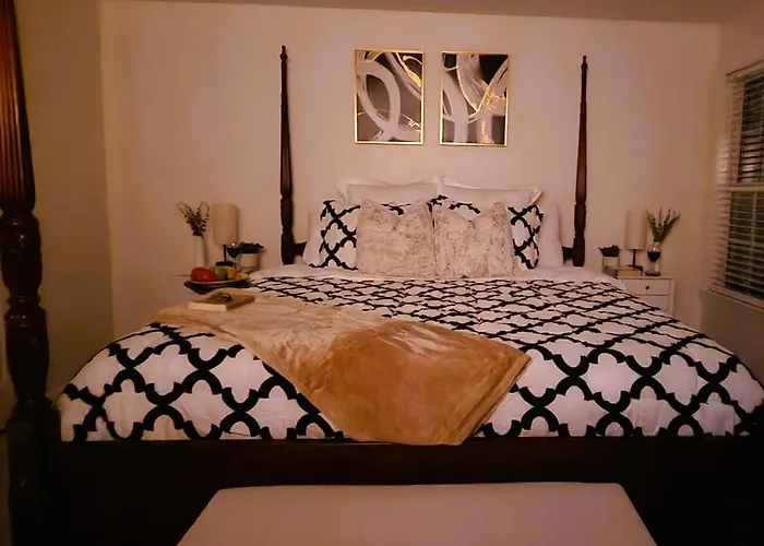 Relaxed Cozy Nest Oasis