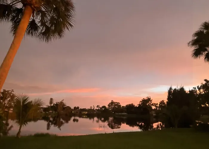 Venice Fl Paradise Lake Apartment