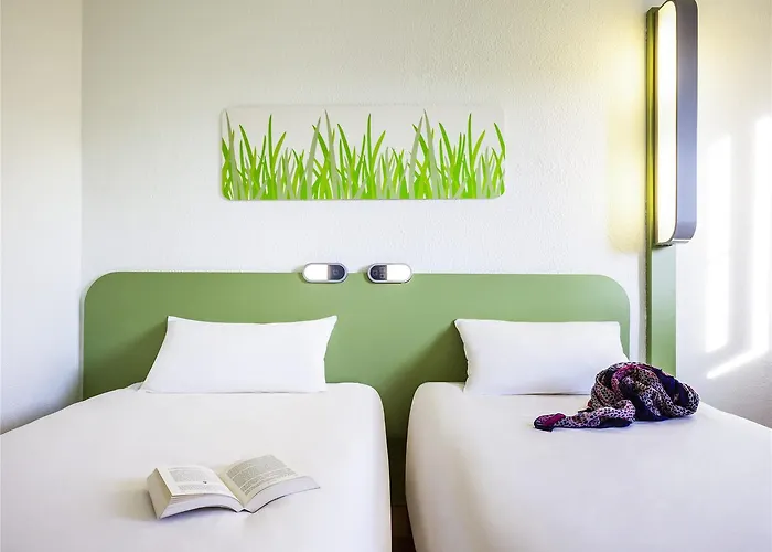Ibis Budget - Porte De Bagnolet