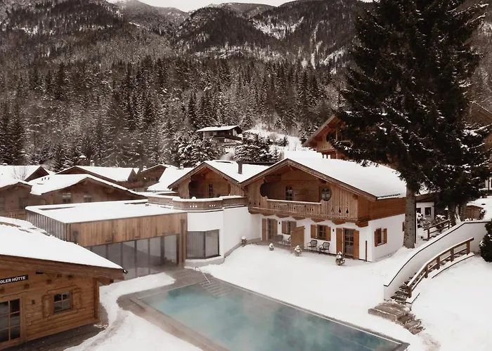 Resort Achensee by VAYA
