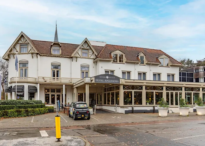 Fletcher Hotel Apeldoorn