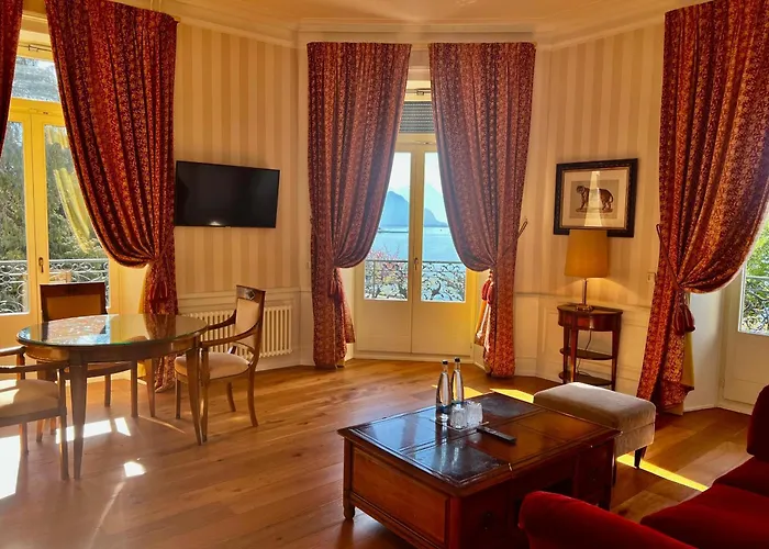 Hotel Des Trois Couronnes & Spa - The Leading Hotels Of The World