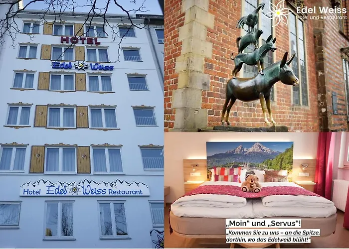 Hotel Edel Weiss Brema