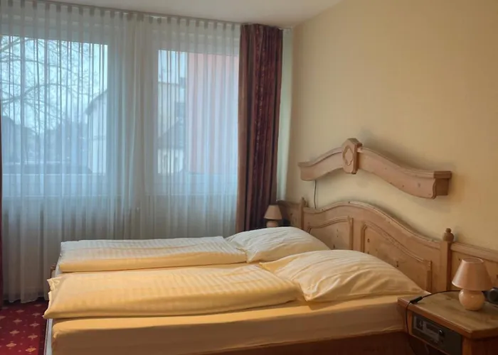 Hotel Kronprinz Garni