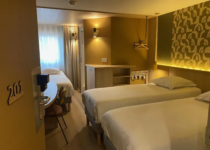 Green Hotels Poitiers