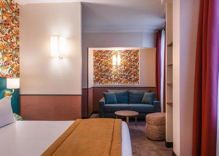 Hotel Brittany