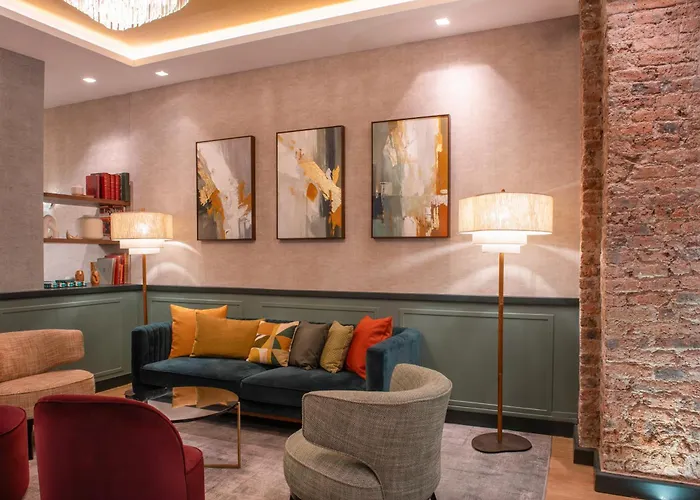 Hotel Brittany