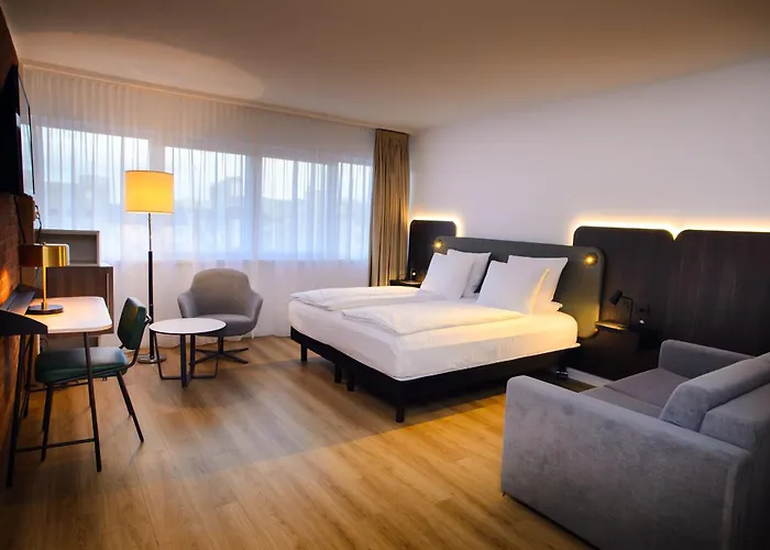 Tulip Inn Ludwigshafen City