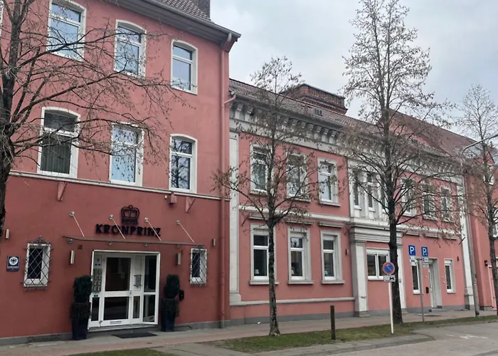 Hotel Kronprinz Garni
