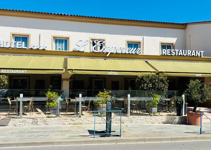 Hotel Restaurant L' Empereur