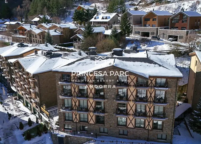 Hotel Princesa Parc