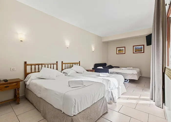 Hotel Xalet Besoli