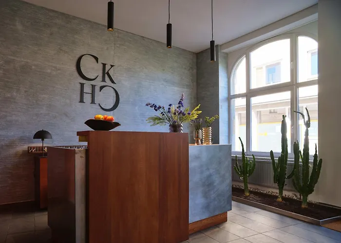 Classik Hotel Antonius Koeln City