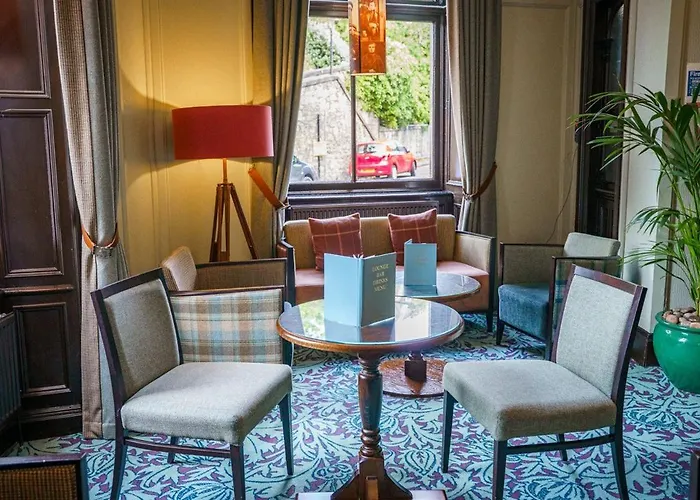 The Parliament House Hotel