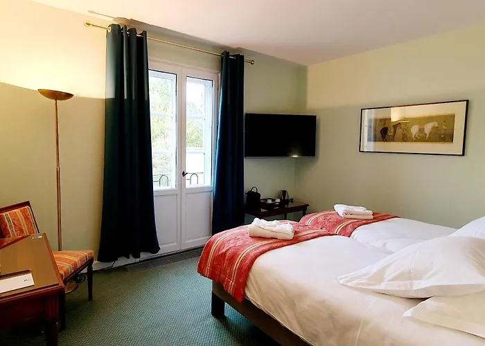 Demeures & Chateaux - Hotel Greuze & Spa Tournus