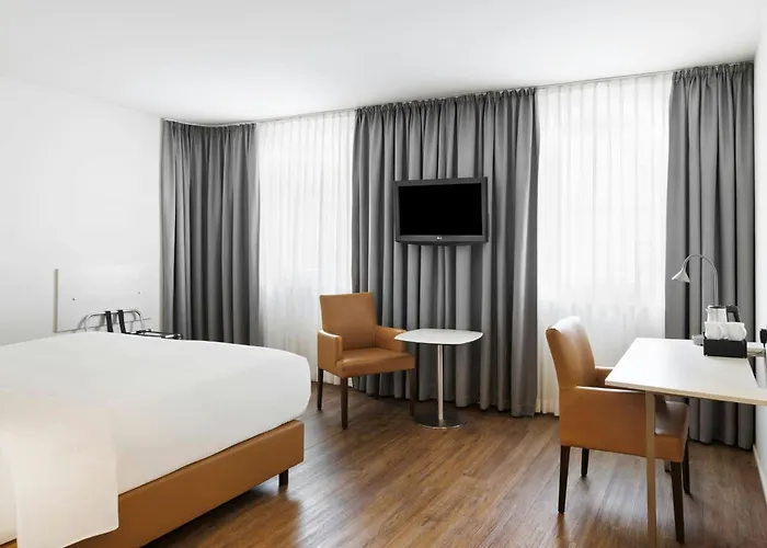 Four Points Flex By Sheraton Vienna Hauptbahnhof