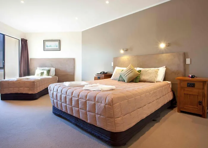 Auckland Airport Kiwi Hotel