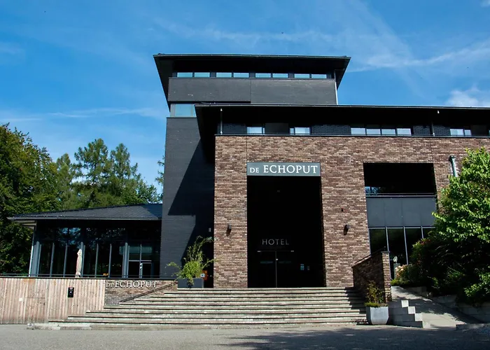 Hotel Gastronomique De Echoput